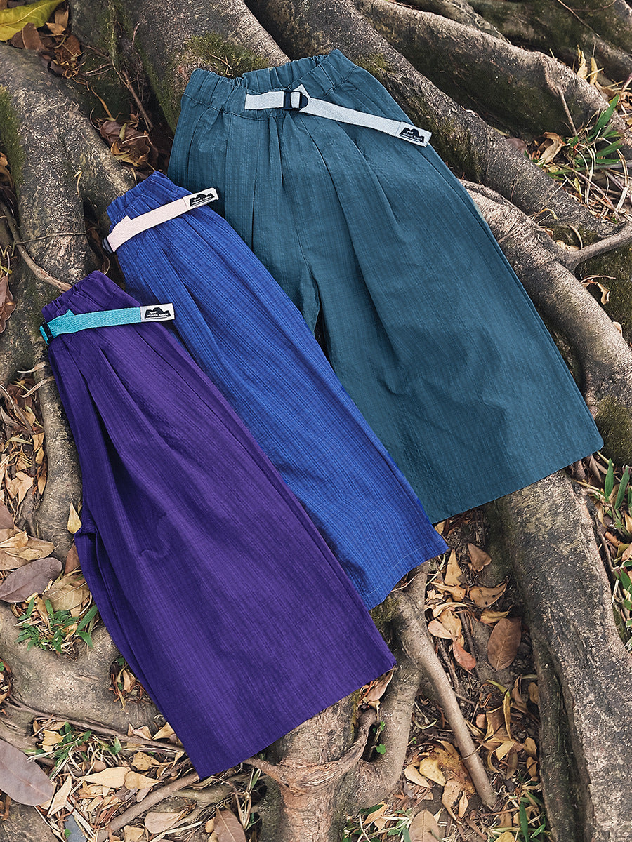 Children's Casual Summer Clothing Loose Trousers Breathable Children's Pants