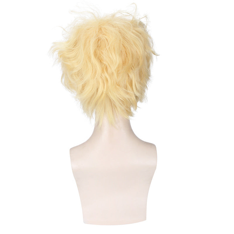 Charming Lord Carnival Instrument Super Anime Cos Wig