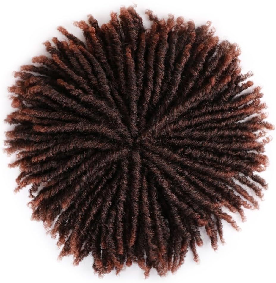 Chemical Fiber Hollow Short Hair Small Wig
