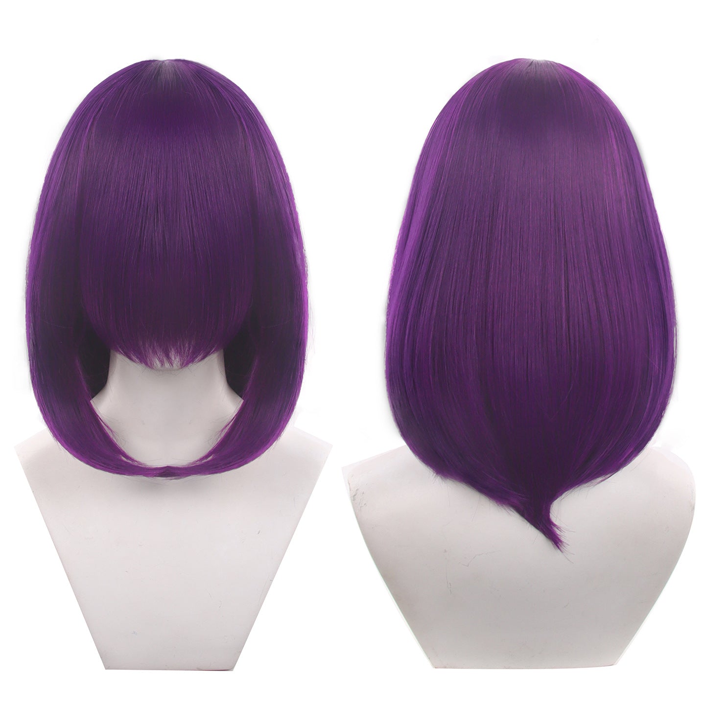 Universal Inner Button Hair Female Scalp Cos Wig