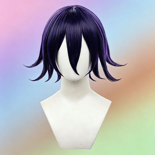 Creative Wang Ma Anime Rose Net Cos Wig