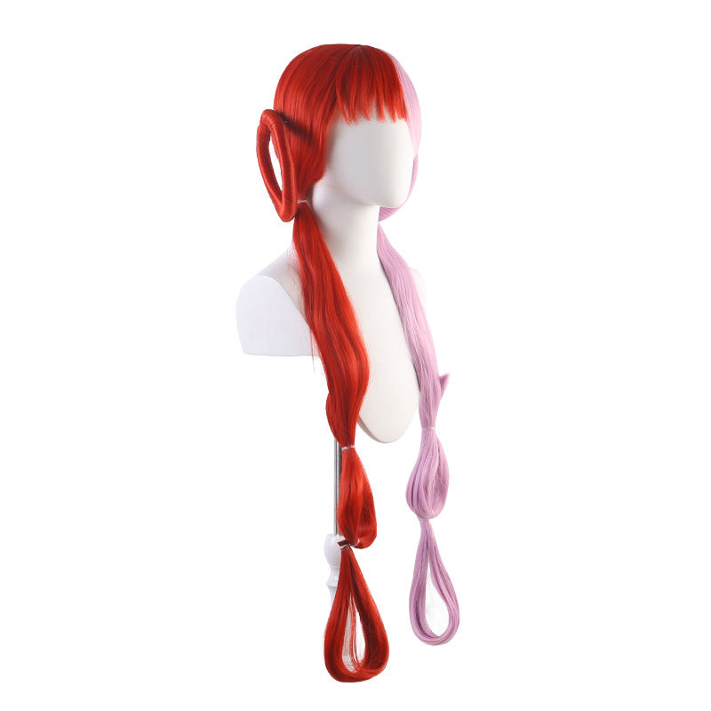 One Piece Uta Theater Version King Of The Sea World's Cos Wig