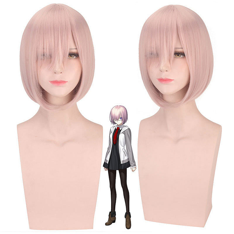 Lord Santa Jeanne Ruler Alter Long Hair Version Cos Wig