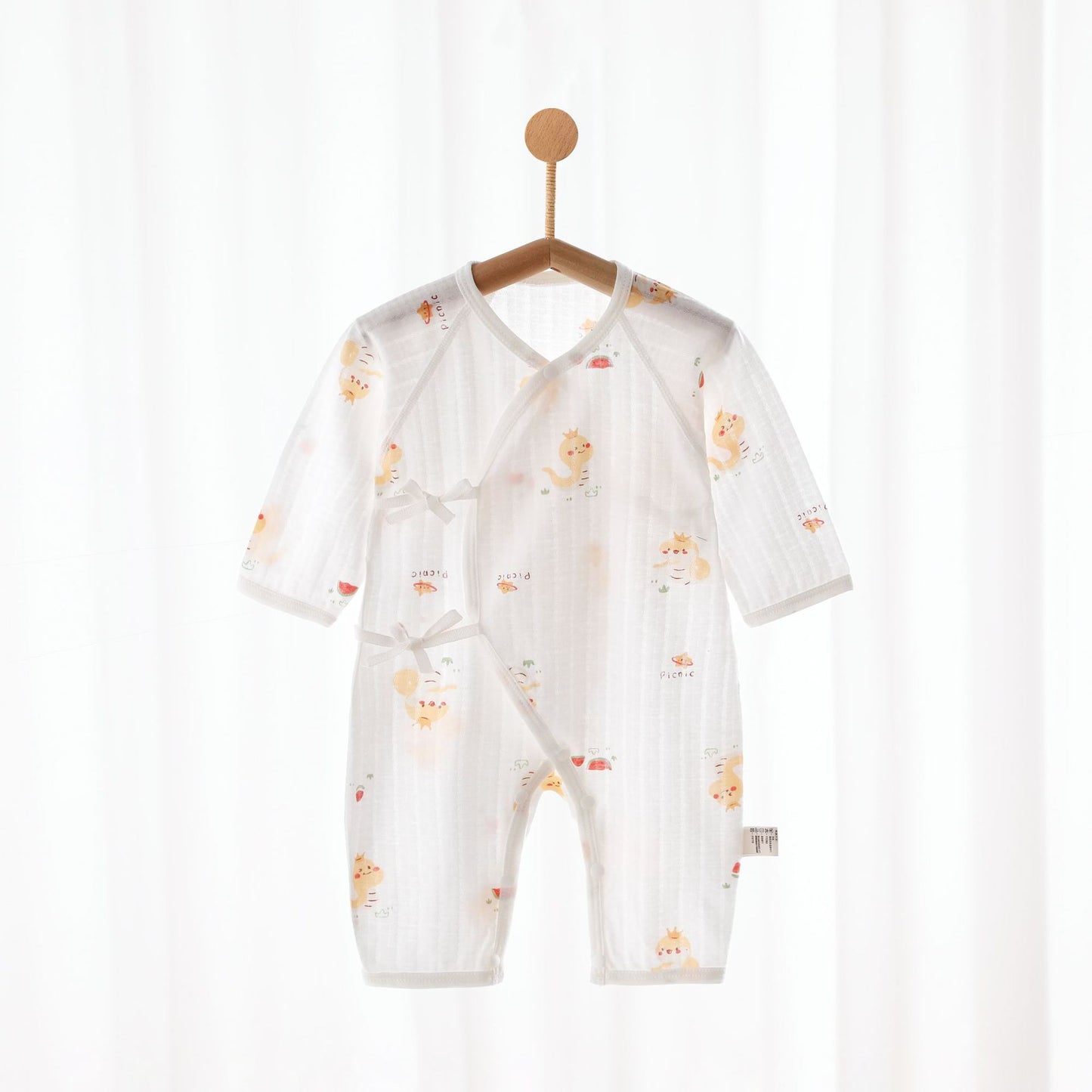 Clothes Cotton Class Jumpsuit Born Long Jumpsuit, Climbing Suit