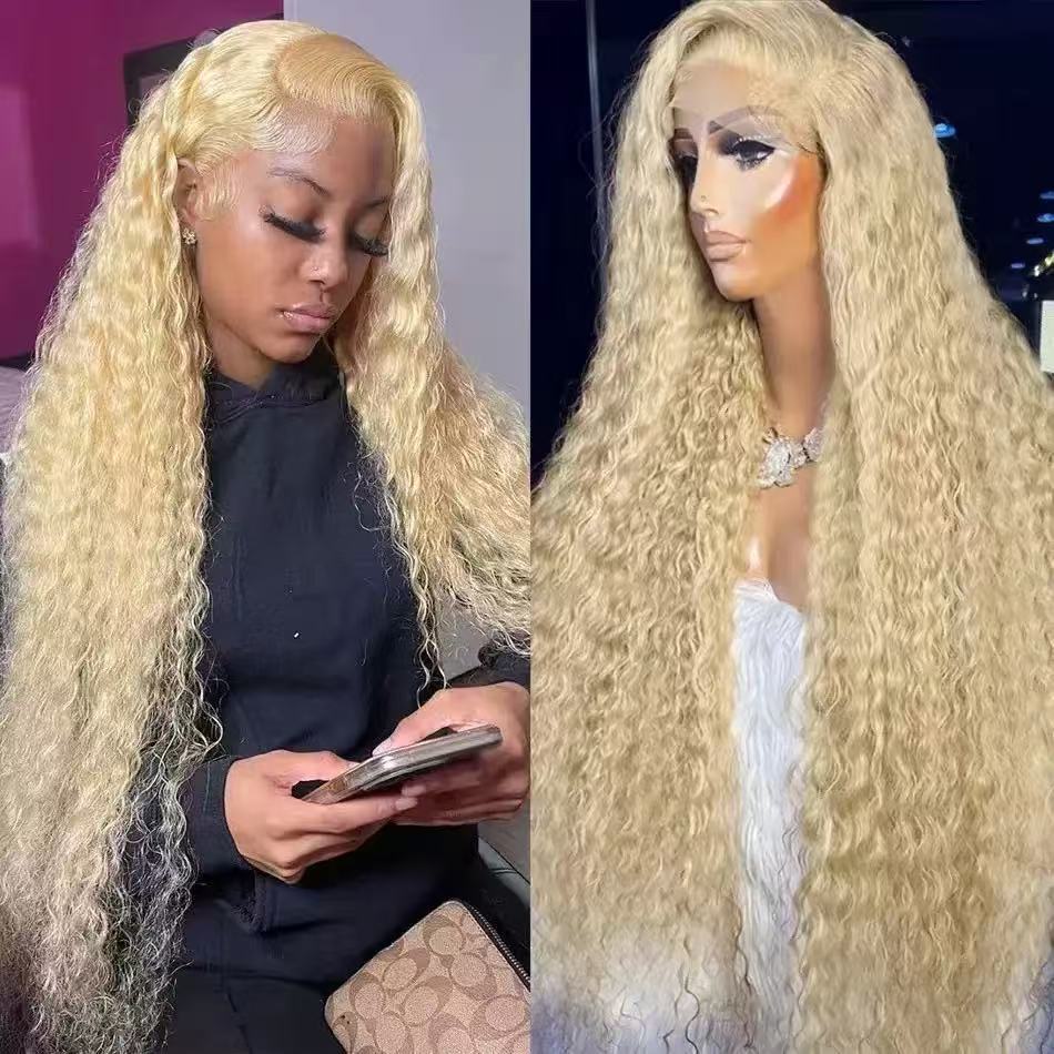 Small Volume Medium Long African Fashion Afro Wig Short Curly Hair