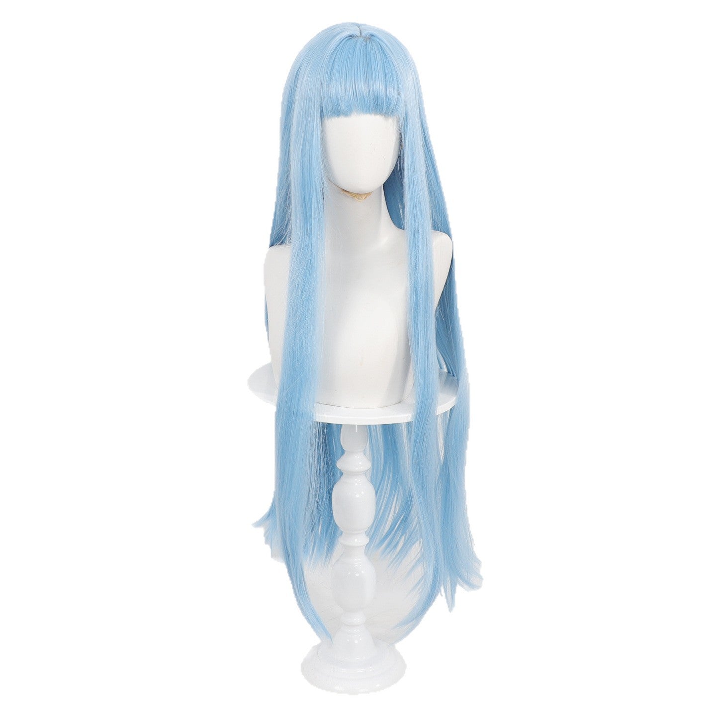 Magic Workshop Of Pointed Hat Simulation Scalp Long Hair Cos Wig
