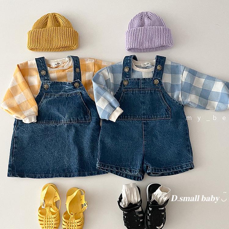 Born Carrier Strap Jeans Versatile Infant Children's Pants