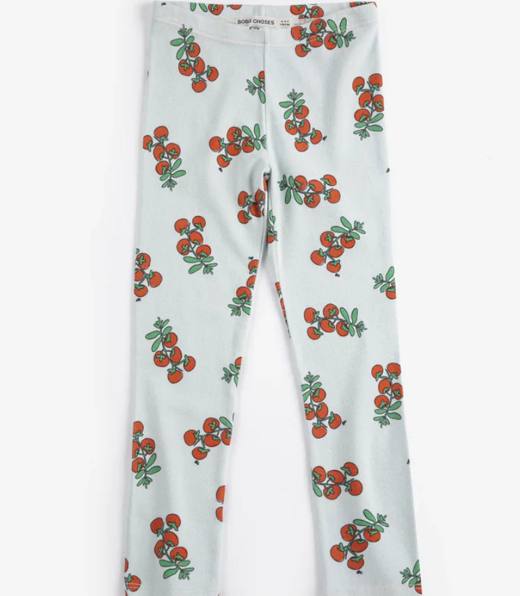 New Slouchy Children's Series Printing Long Children's Pants
