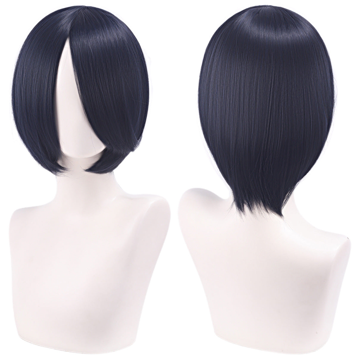 Main Short Hair Thickened Colorful Headgear Cos Wig