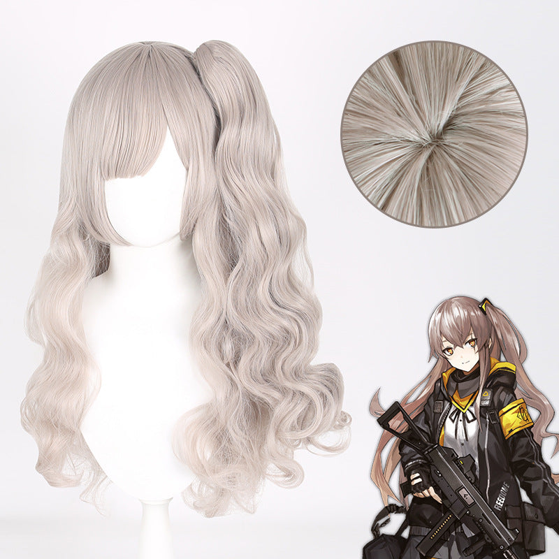 Attractive Creative Classic Pretty Ticket Anime Cos Wig