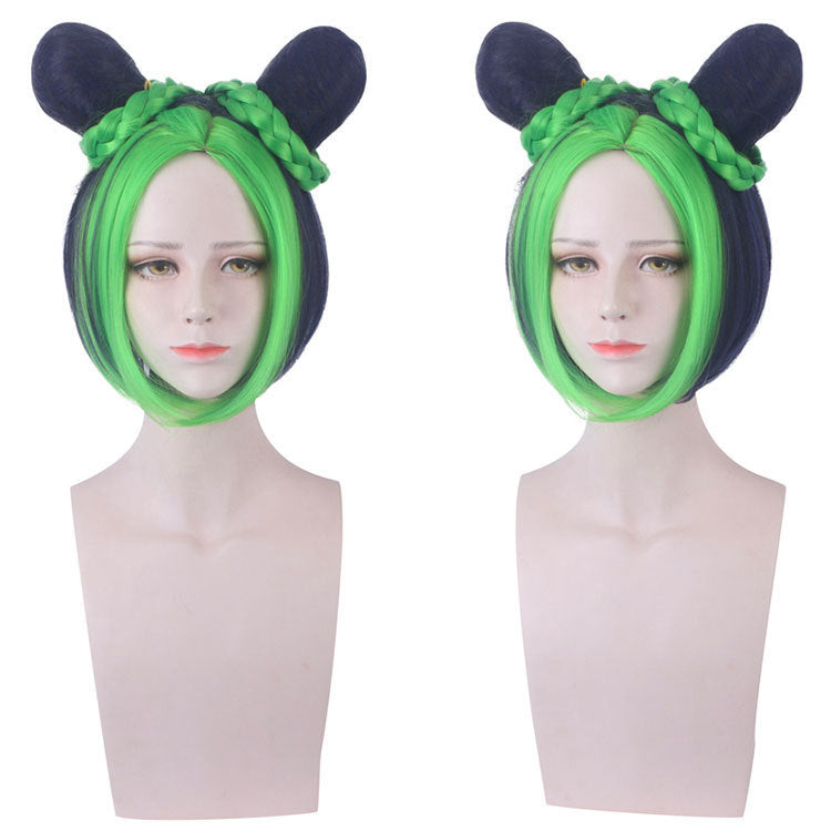 The Wonderful Adventure Of Empty Strip Cos Wig