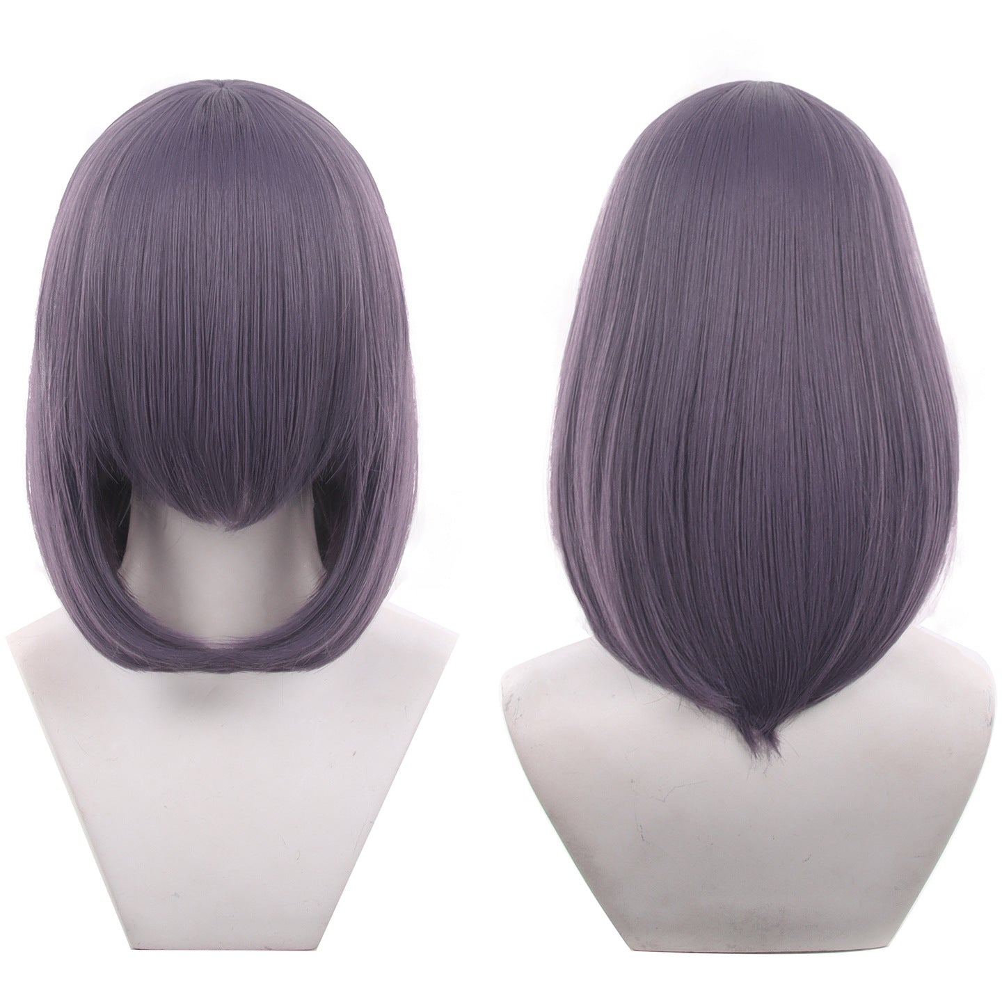 Universal Inner Button Hair Female Scalp Cos Wig