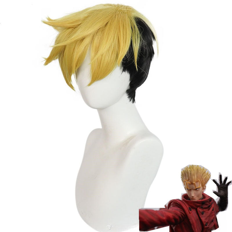 God Small Round Star Palace Berry Flower Cos Wig