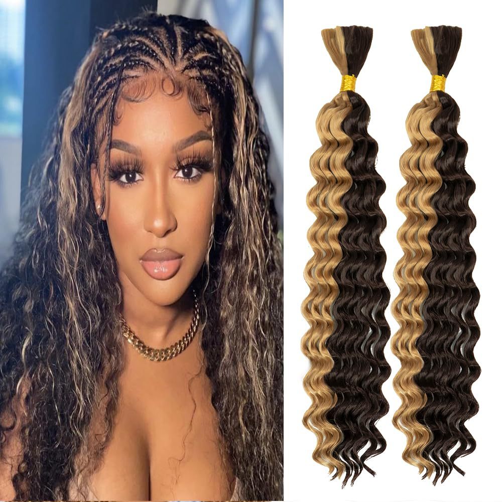 Wave Crochet Hook For Hair Chemical Fiber Unisex Other Wig