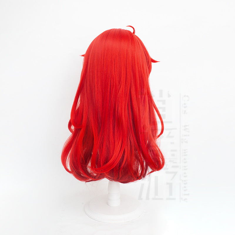 Tour Collapsed Star Dome Railway Sier Artificial Cos Wig