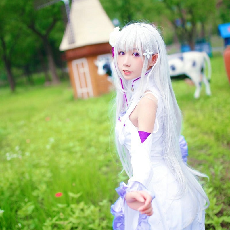 Otherworld Life Emilia Braid Styling From Long Straight Wig