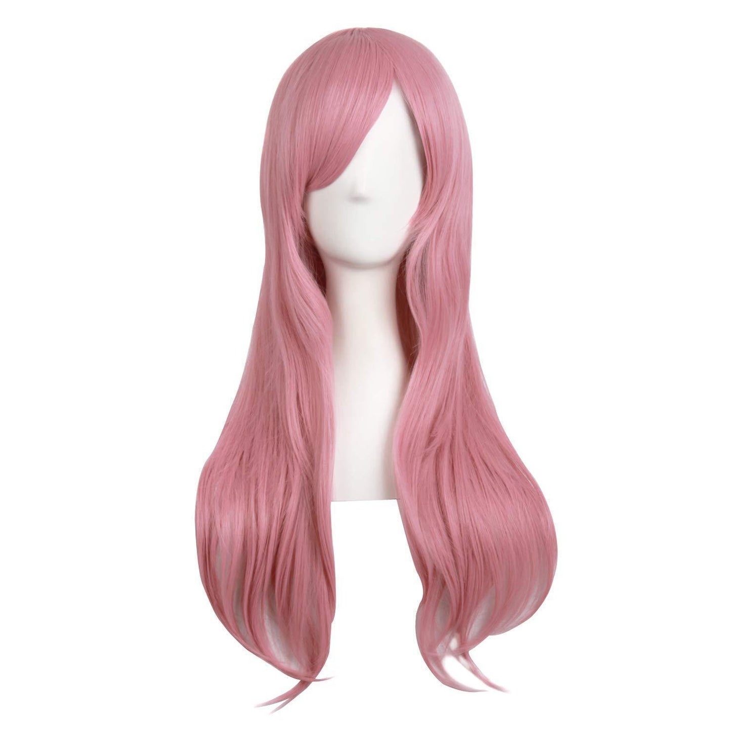 Colorful Long Curly Hair Anime Mermaid Cos Wig