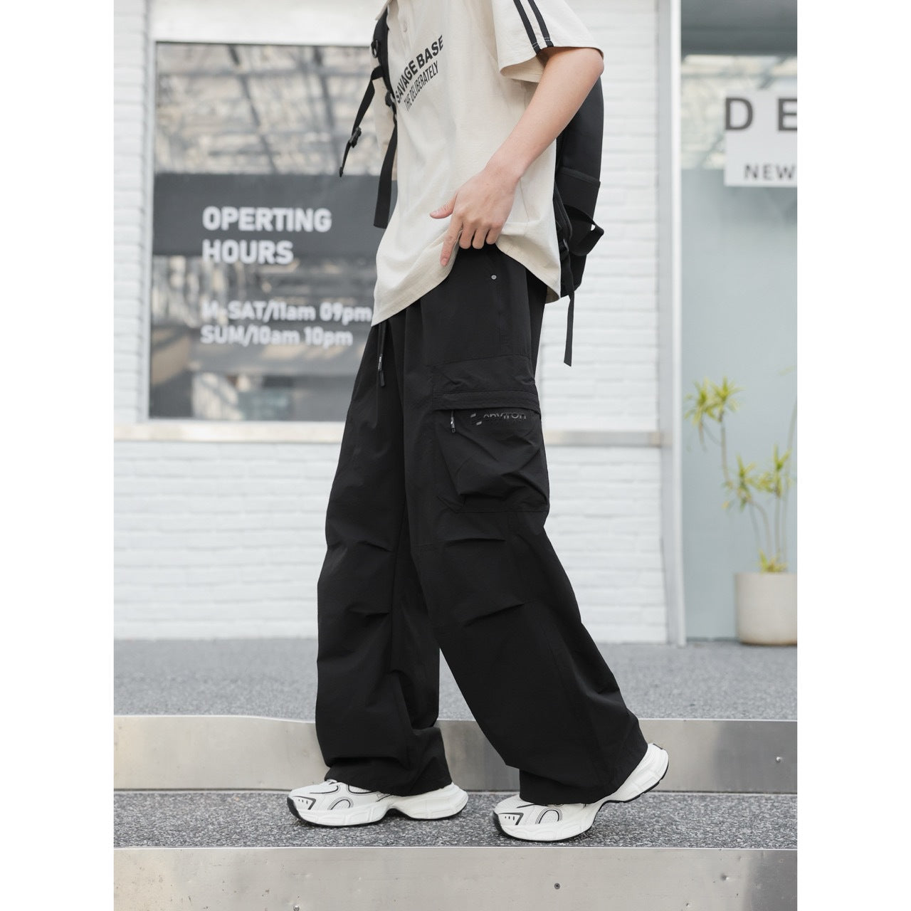 Casual For Boys Comfortable Fashion Loose Children's Pants