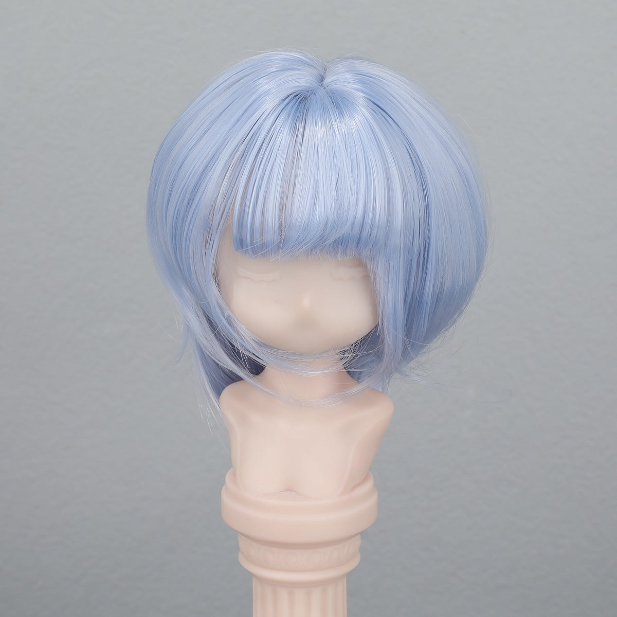Uncle Score Points Wolf Tail Hair Cos Wig