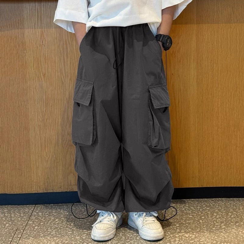 Clothes Casual Hip Hop Sports Loose Children's Pants