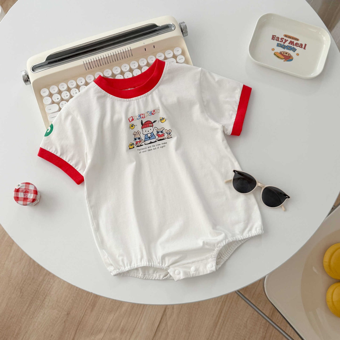 Summer Korean Style Jumpsuit Pants Small Jumpsuit, Climbing Suit