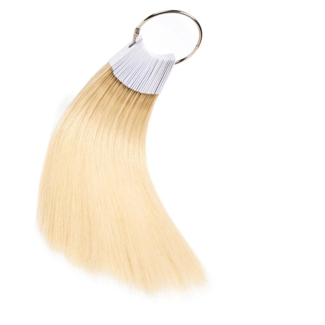 Bleaching Dyeing Waxing Experiment Test Wool Other Wig