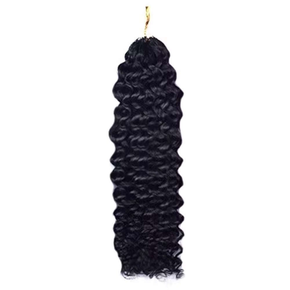 Feather Crochet Hook For Braided Human Real Hair Wig