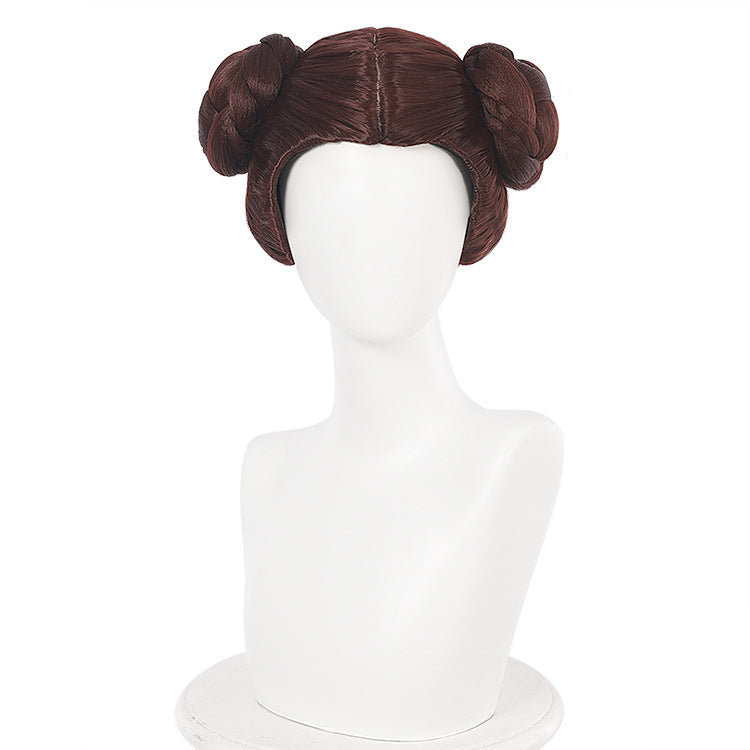 Silk Star Wars Princess Leia Fit Other Wig