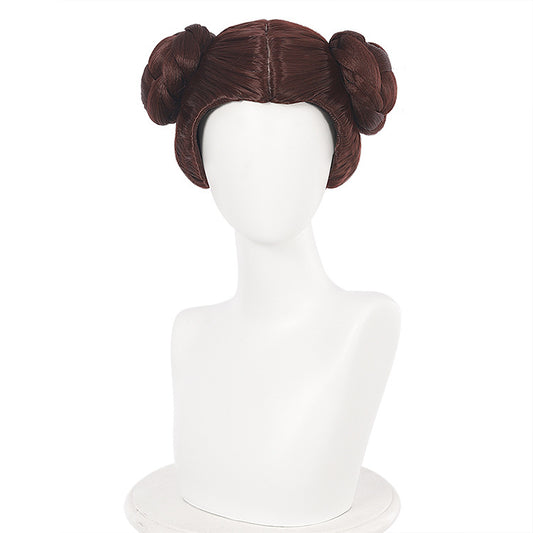 Silk Star Wars Princess Leia Fit Other Wig