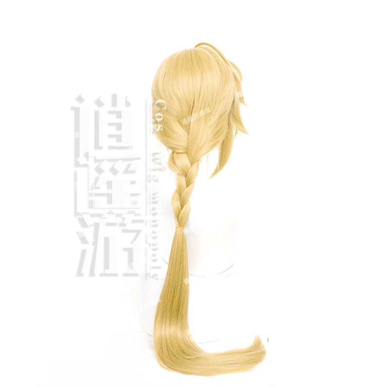 Leisure Travel Hugo No Area Zero Inverted Hair Head Top Cos Wig