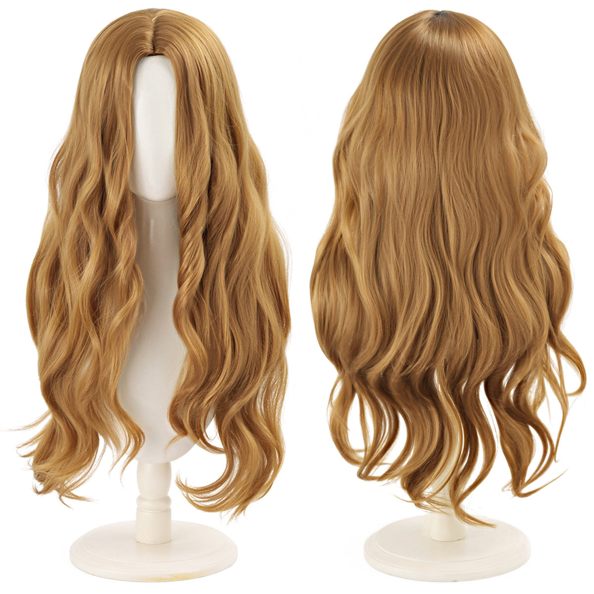 Main Mid-length Corn Curler Universal Small Wig Long Curls
