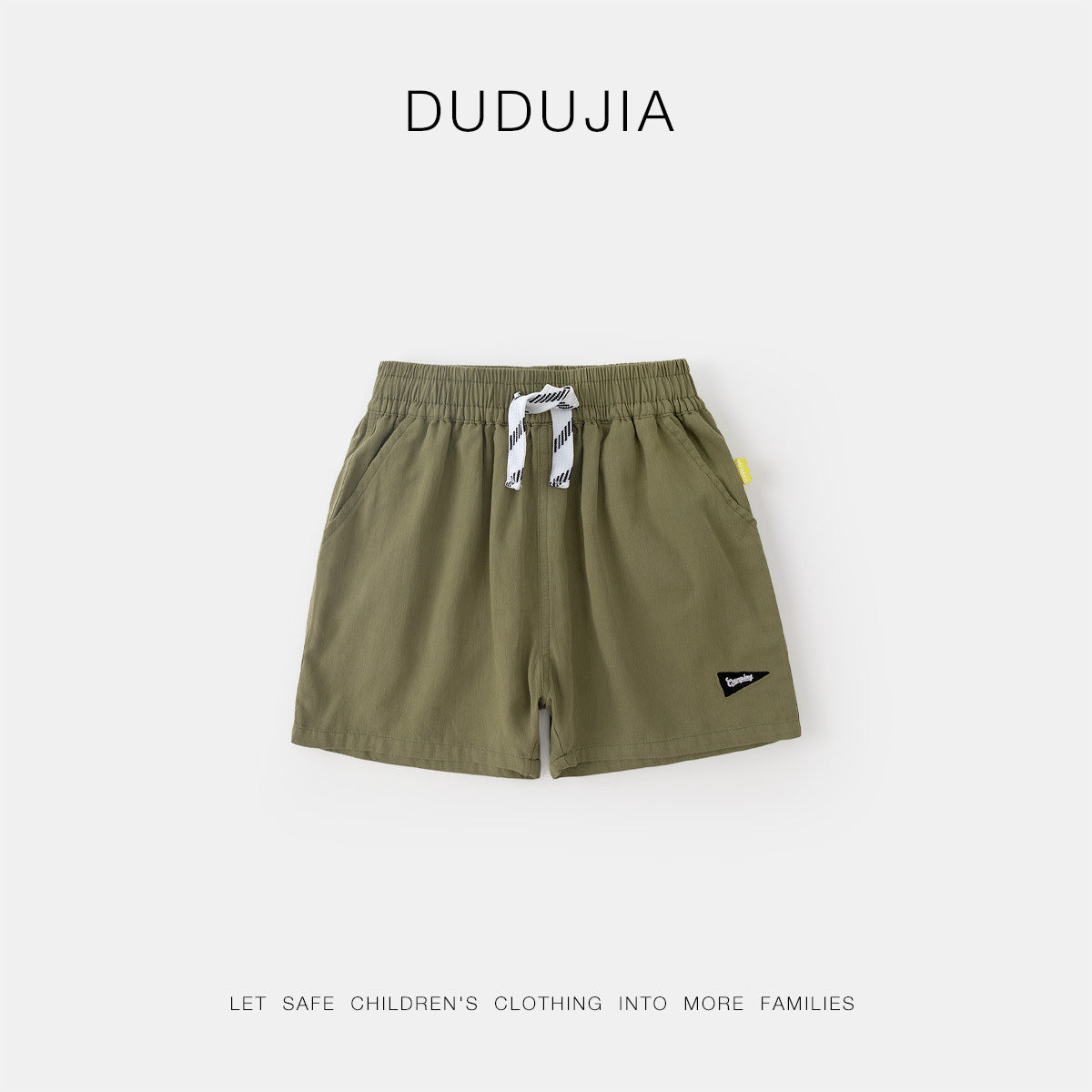 Children's Shorts Collection Boy Summer Fifth Outdoor Children's Pants