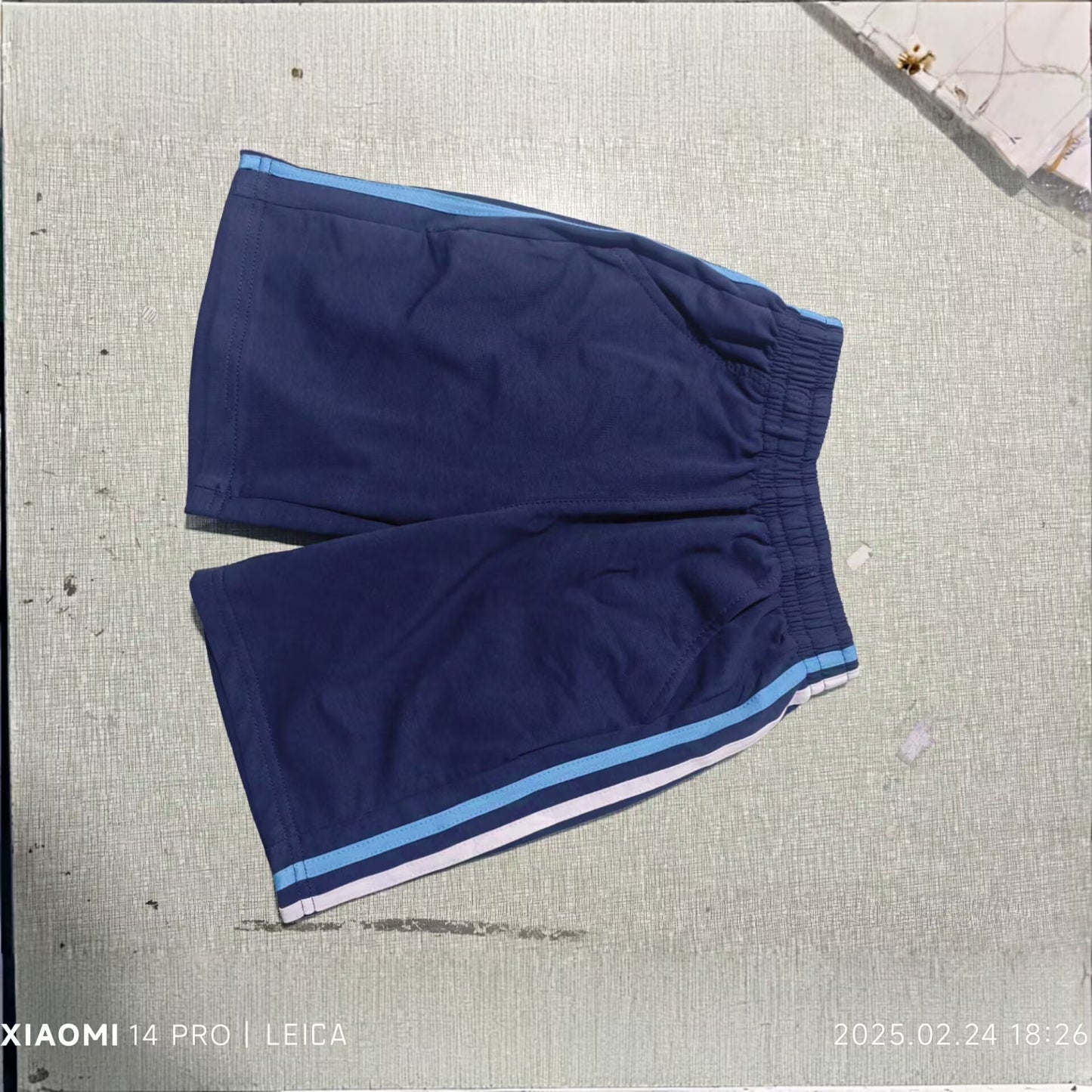 Children's Shorts Summer Thin Boys Casual Points Pirate Primary School Khaki Children's Pants