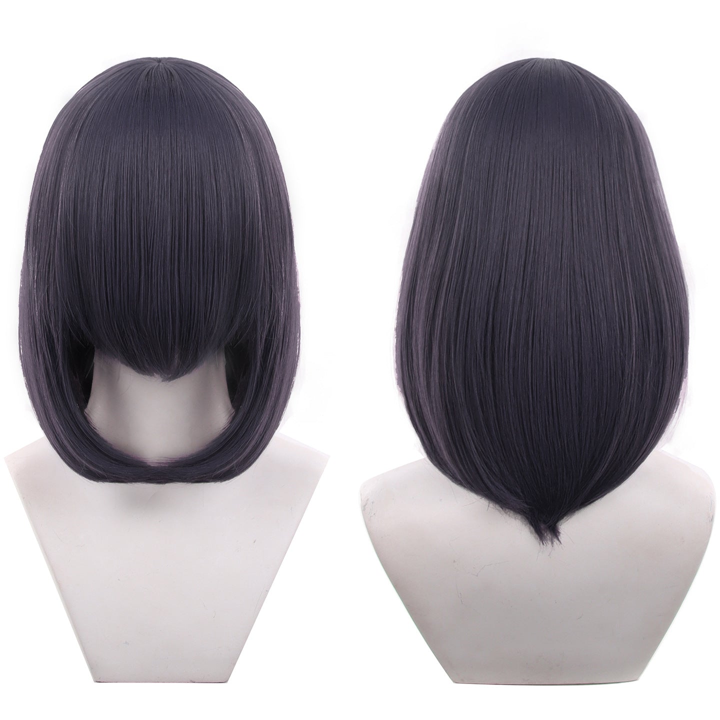 Universal Inner Button Hair Female Scalp Cos Wig