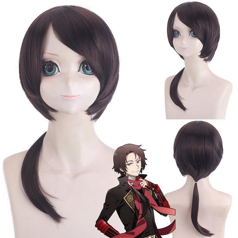 Charming Durable Fox Pills California Near Cos Wig