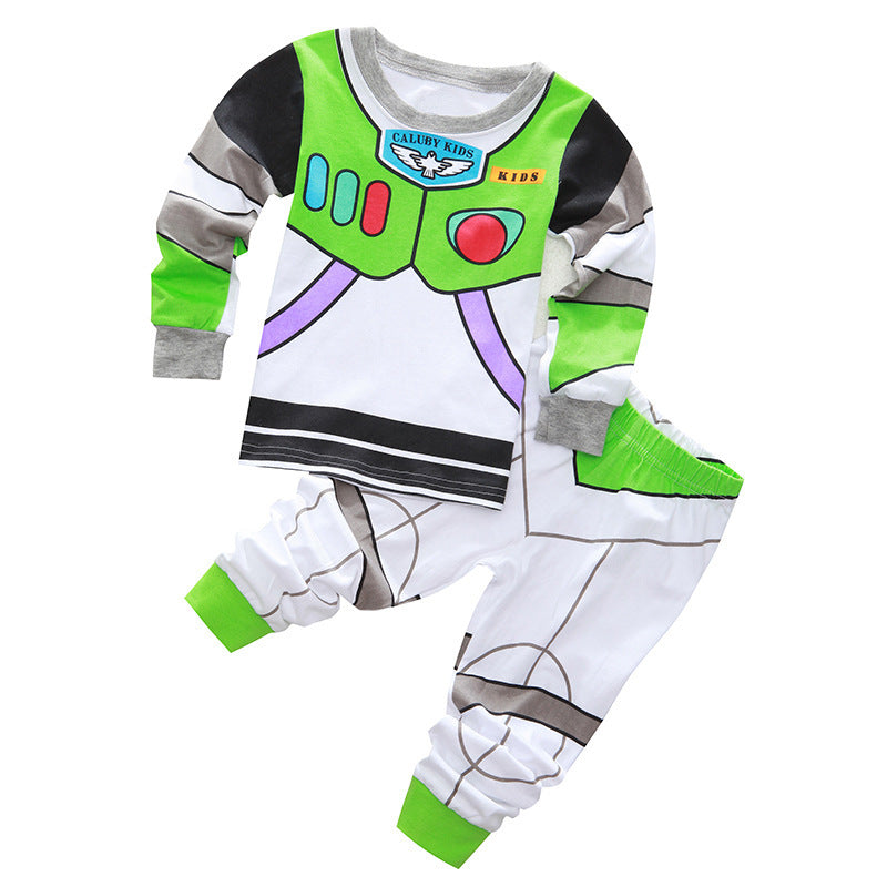 Children's Clothing League Of Legends Long-sleeved Trousers Anime Children's Suit
