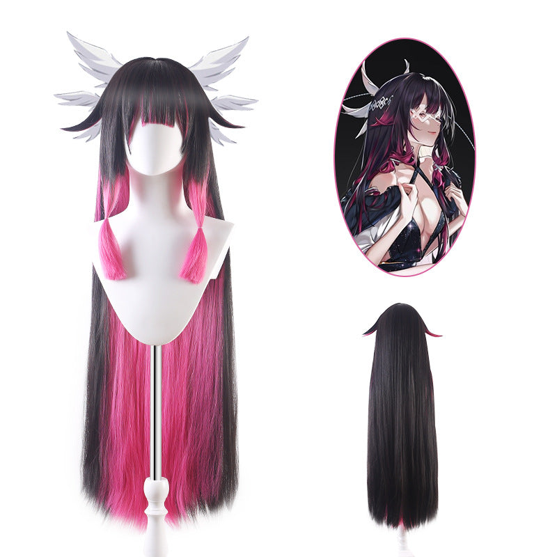 Ling Original God To The East Country Fool Executive Cos Wig