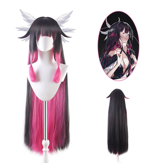 Ling Original God To The East Country Fool Executive Cos Wig
