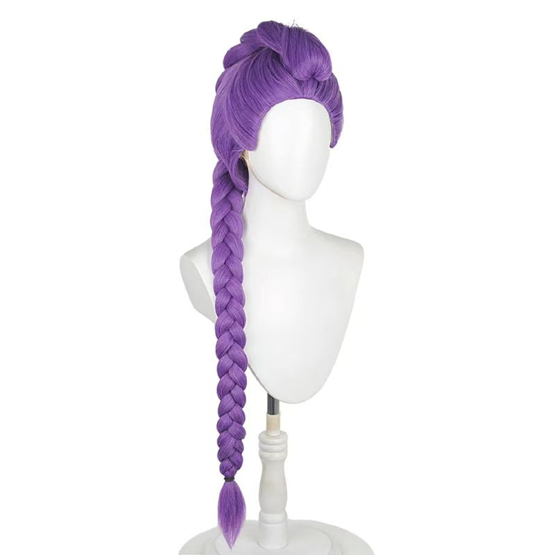 Witch Hunting Group Mira Simulation Scalp Cos Wig
