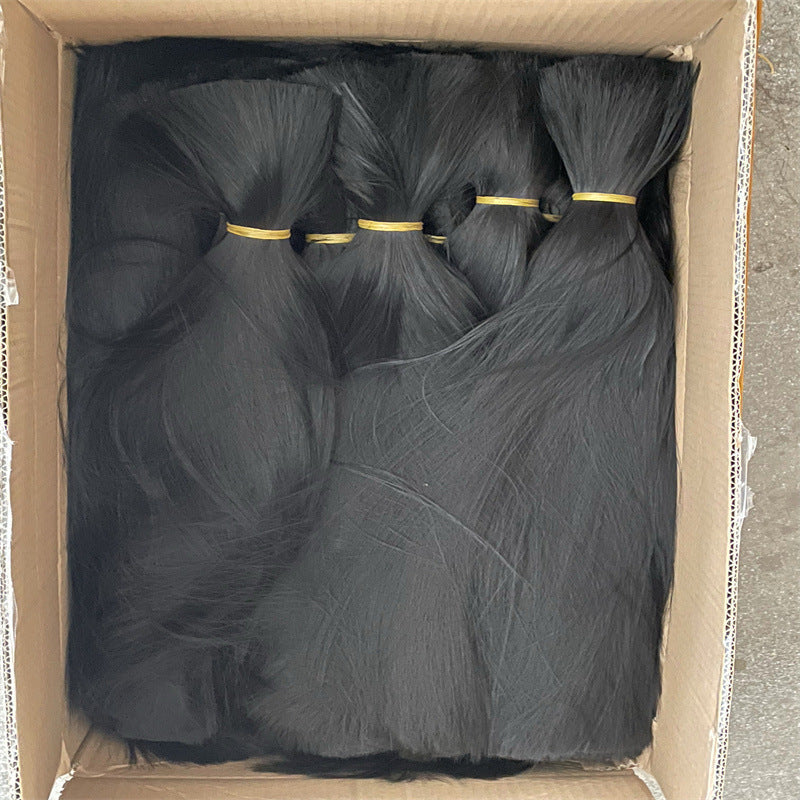 Hair Use Diversified High Temperature Chemical Fiber Other Wig