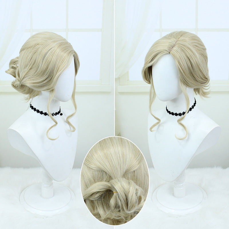 Identity V Shade Guardian Game Styling Cos Wig