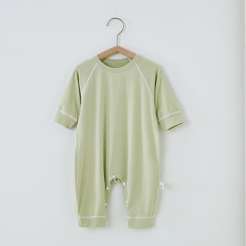 Boneless In Air-conditioned Room Pajamas Born Jumpsuit, Climbing Suit