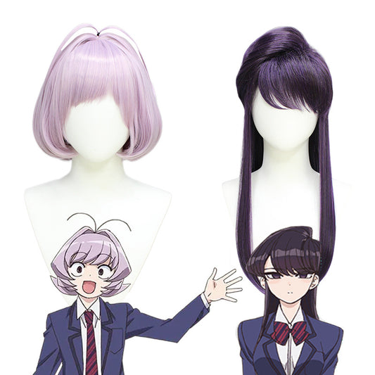 Gu Classmates Have Communication Disorder Long Name Cos Wig