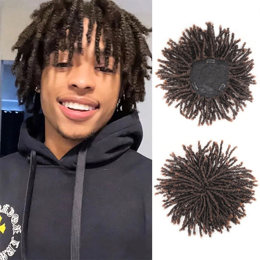 Tube Qu Black Direct Card Head Top Hip Hop Style Wig