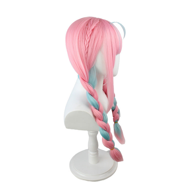 Classic Innovative Anime Hair Virtual Anchor Cos Wig