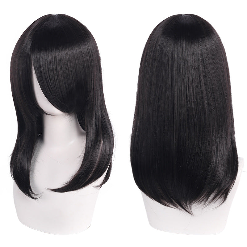 Universal Optional Mao Style Hair Tail Inner Collection Cos Wig