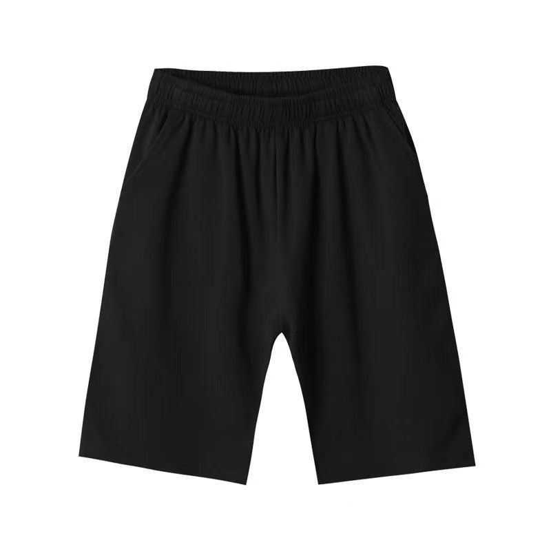 Children's Shorts Summer Thin Boys Casual Points Pirate Primary School Khaki Children's Pants
