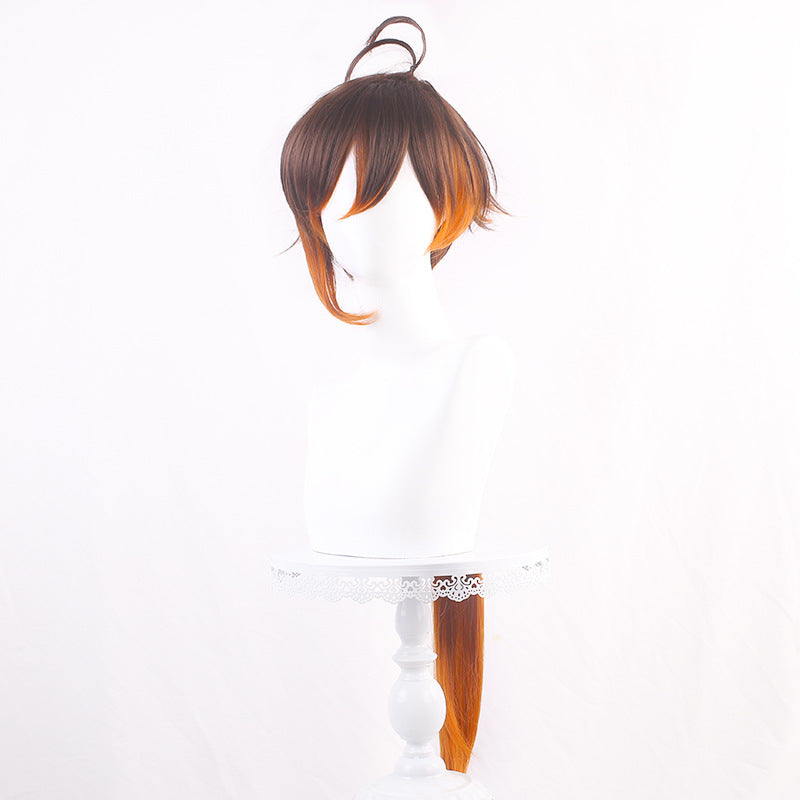 Original God Of Lord Mixed Color Cos Wig