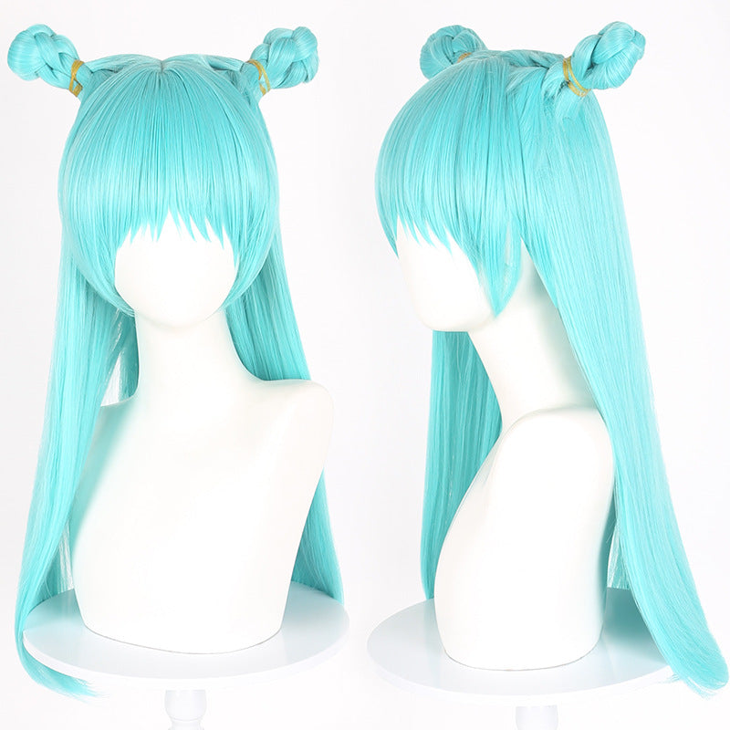 Back To Battle Deer Medium Long Cos Wig