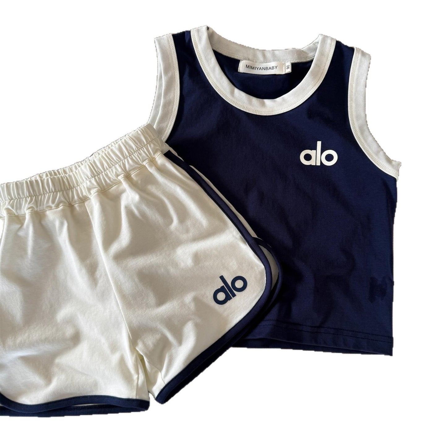 Children's Class Summer Boys Shorts Leisure Sports Children's Suit